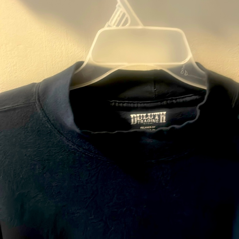 Mens turtle neck